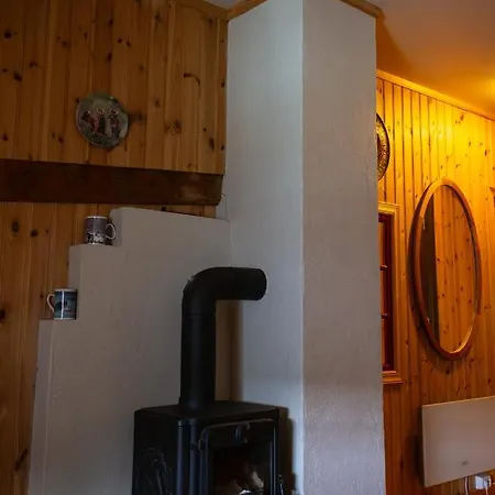 Ferienwohnung Houmbgaarden Røros Exterior foto