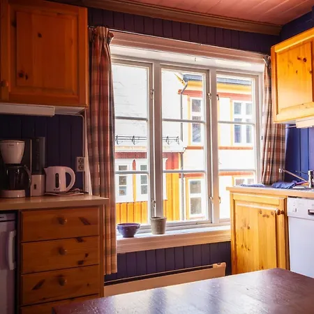 Ferienwohnung Houmbgaarden Røros Exterior foto