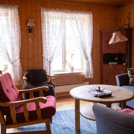 Ferienwohnung Houmbgaarden Røros Exterior foto