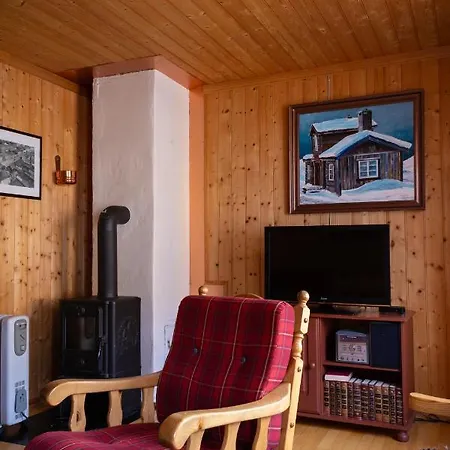 Ferienwohnung Houmbgaarden Røros Exterior foto