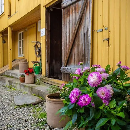 Ferienwohnung Houmbgaarden Røros Exterior foto