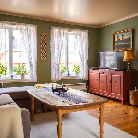Ferienwohnung Houmbgaarden Røros Exterior foto