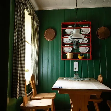 Ferienwohnung Houmbgaarden Røros Exterior foto