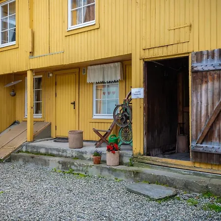 Ferienwohnung Houmbgaarden Røros Exterior foto