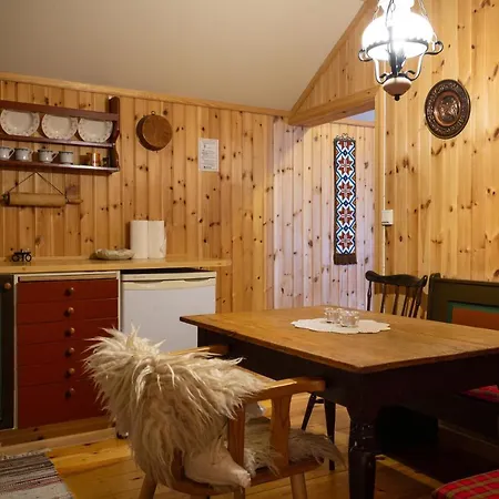 Ferienwohnung Houmbgaarden Røros Exterior foto