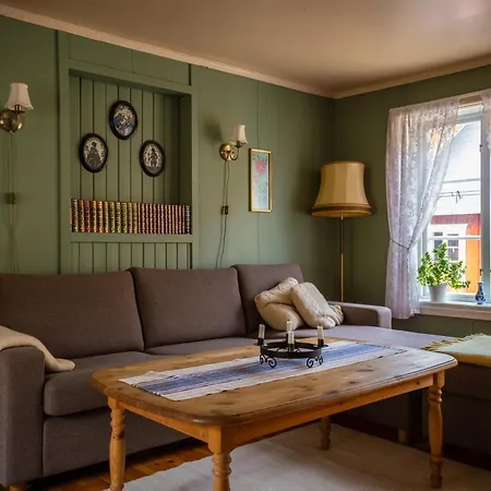Ferienwohnung Houmbgaarden Røros Exterior foto