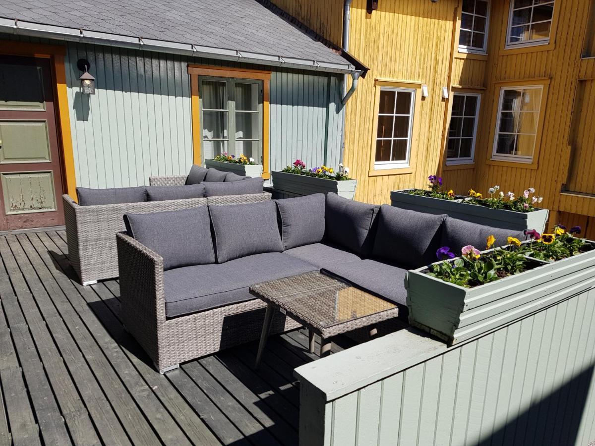 Houmbgaarden Apartment Røros