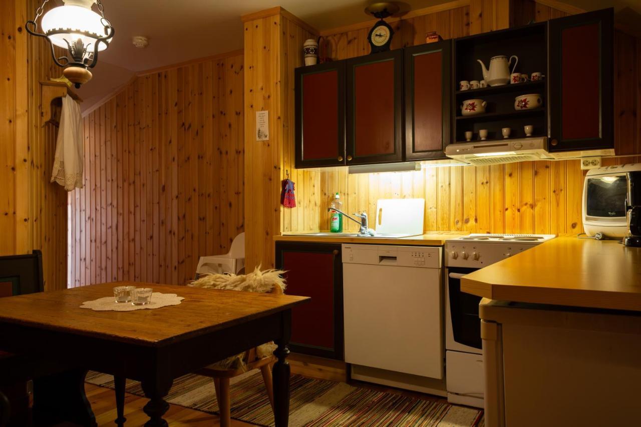 Houmbgaarden Apartment Røros