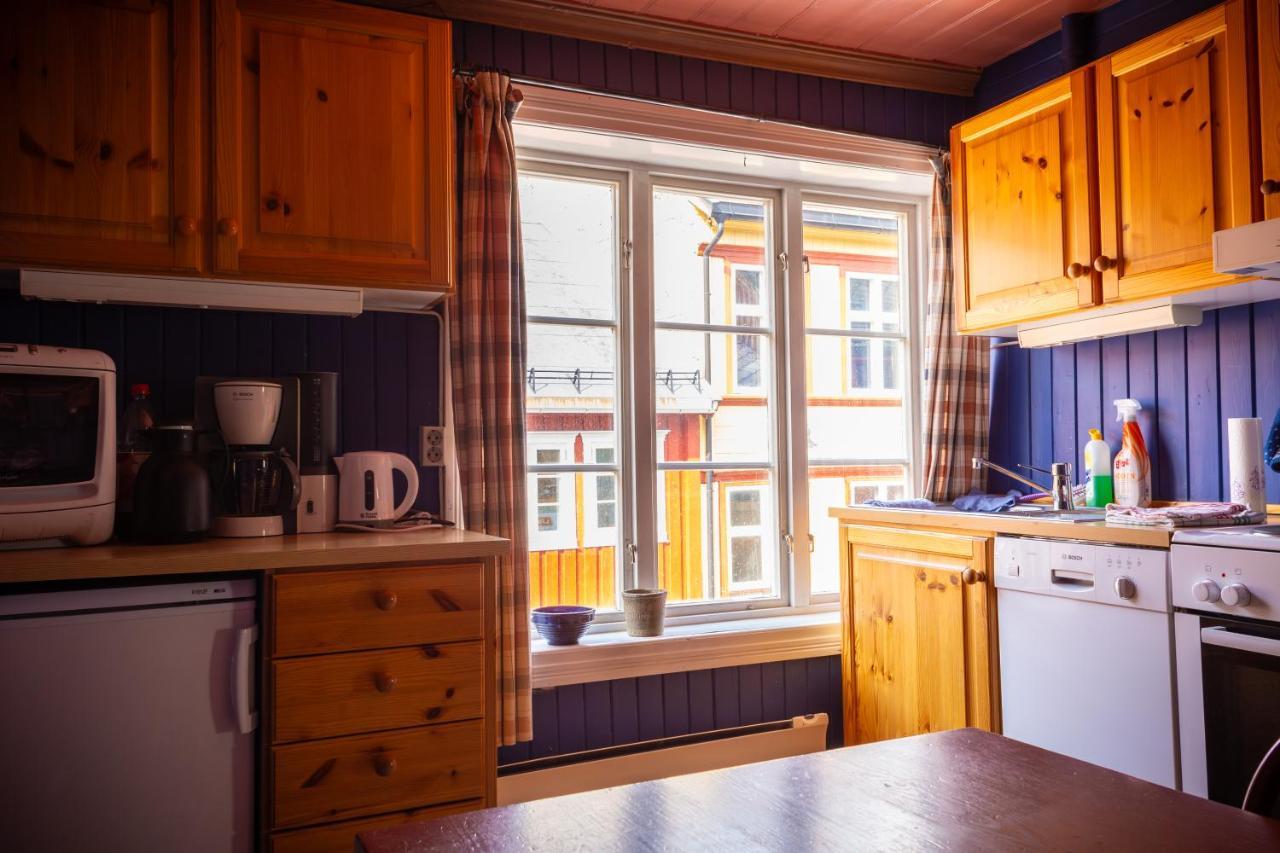 Houmbgaarden Røros