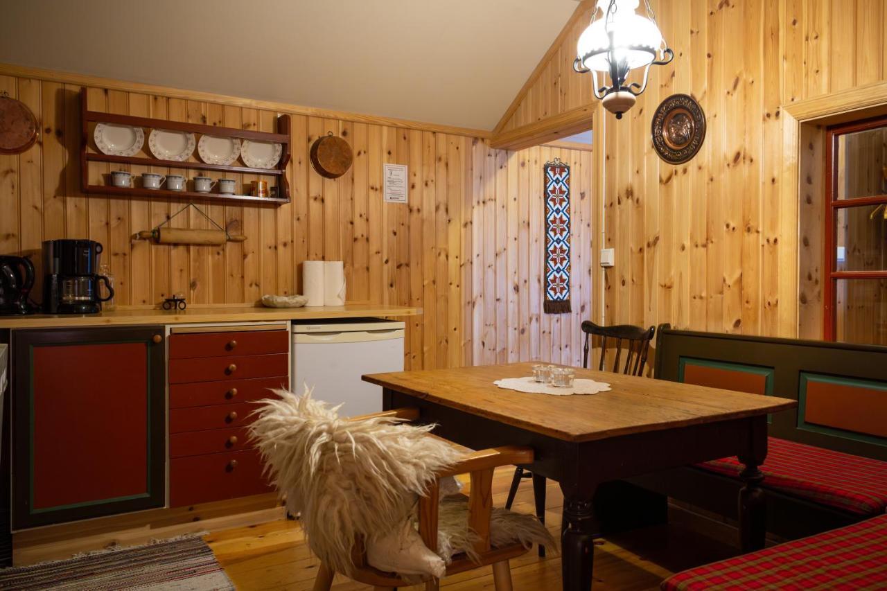 Houmbgaarden Apartment Røros