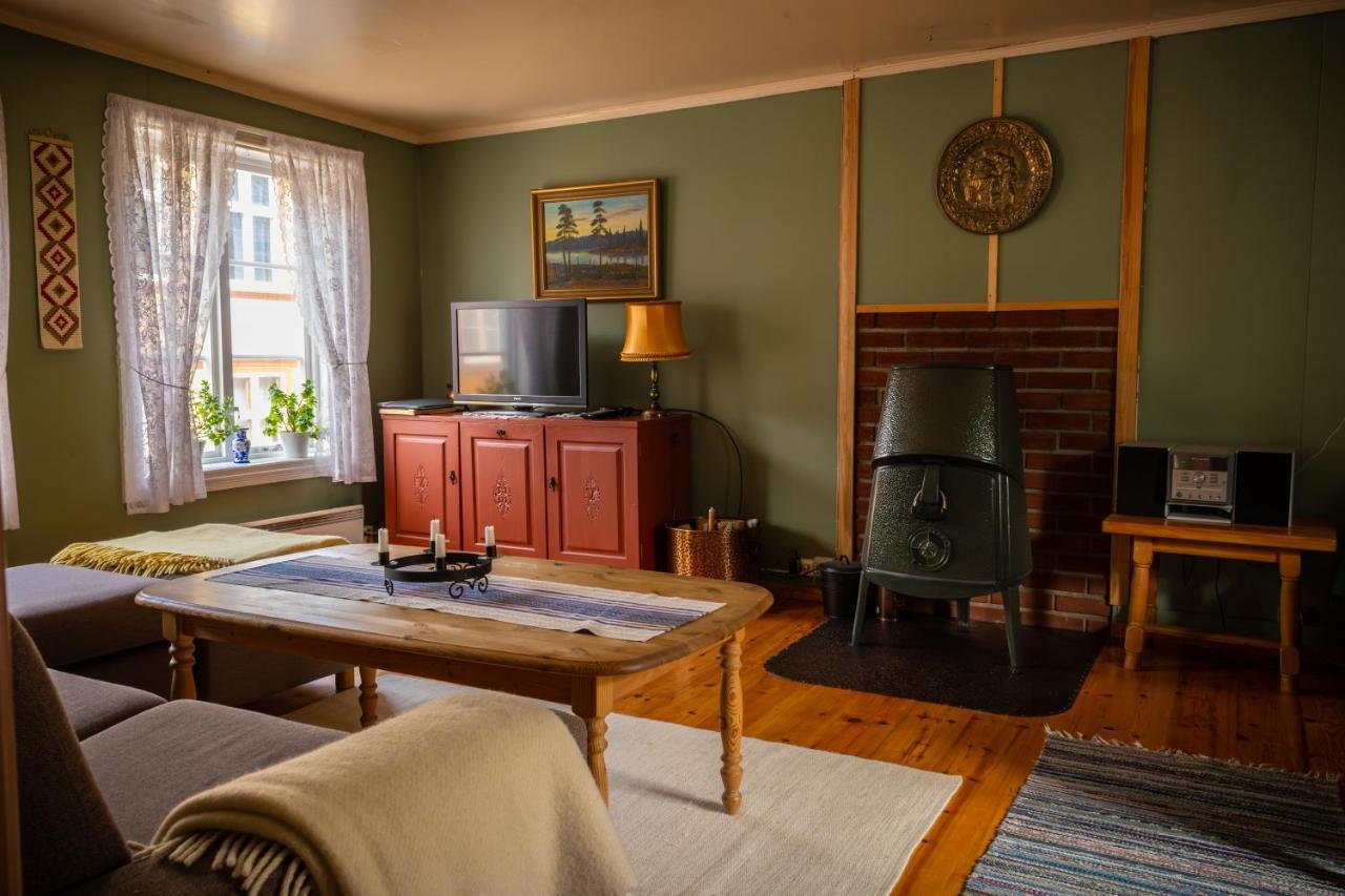 Houmbgaarden Apartment